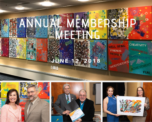 annual membership 2018 image