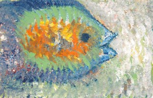 Fish 2 by John Israel
