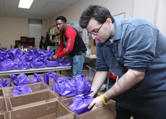 lohud volunteers