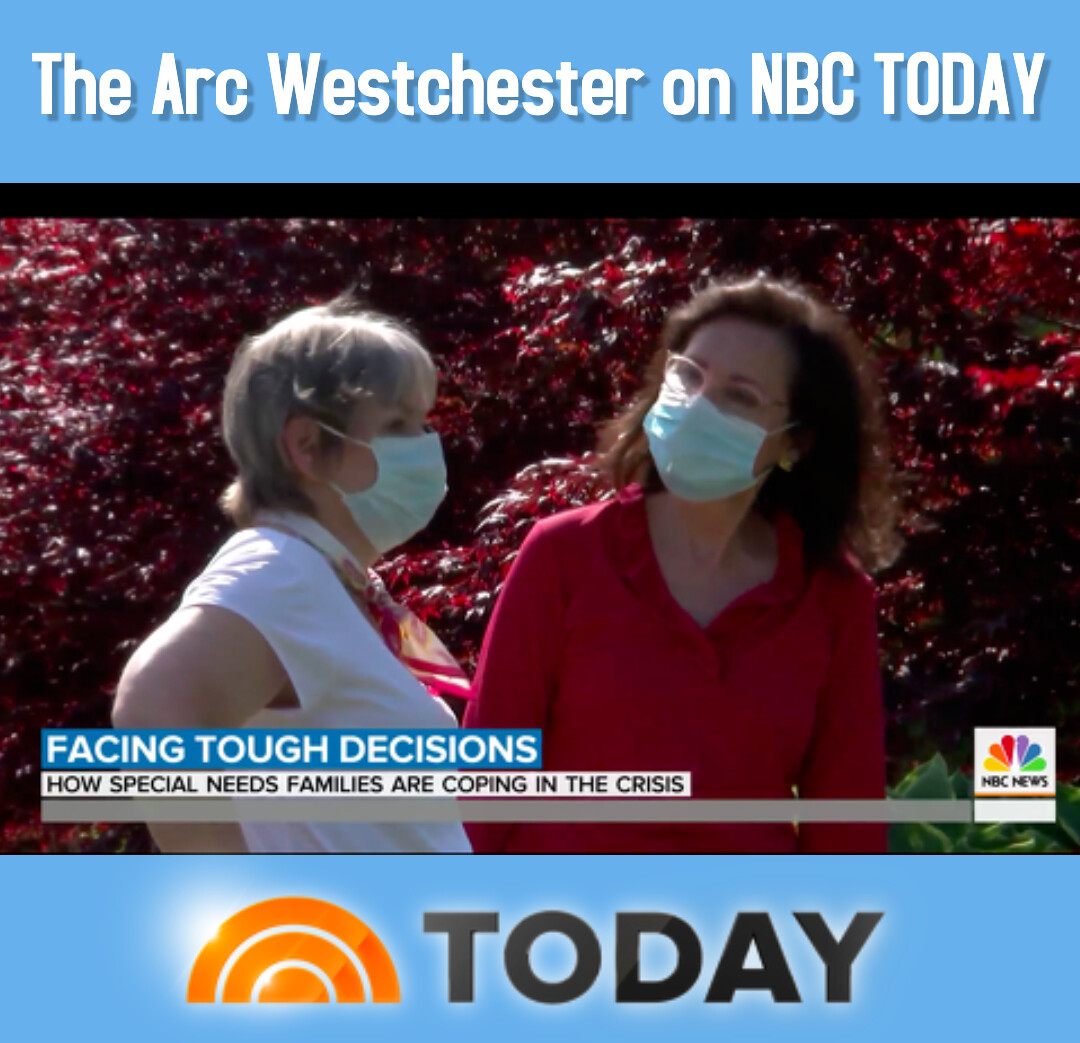 The Arc Westchester on NBC!