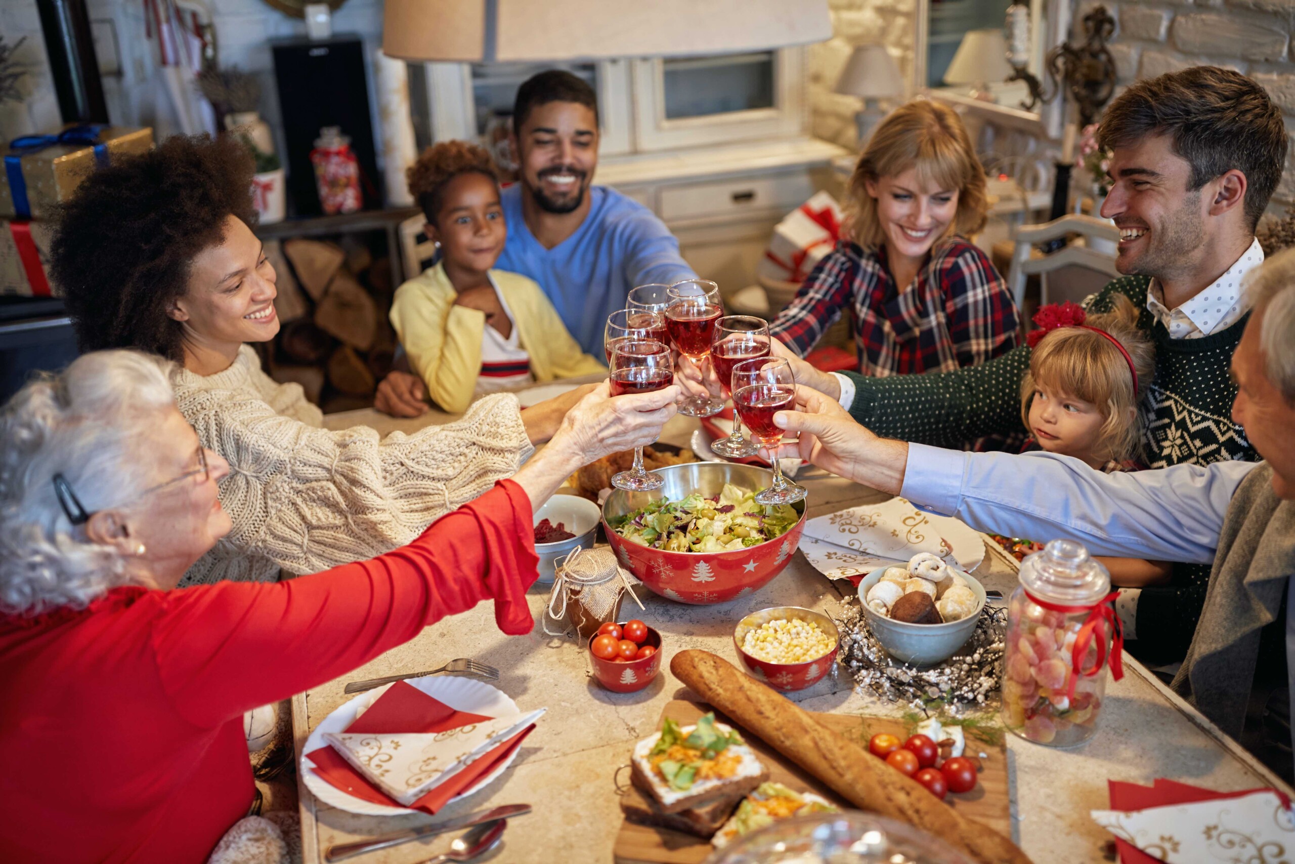 Tips for Safe Holiday Gatherings The Arc