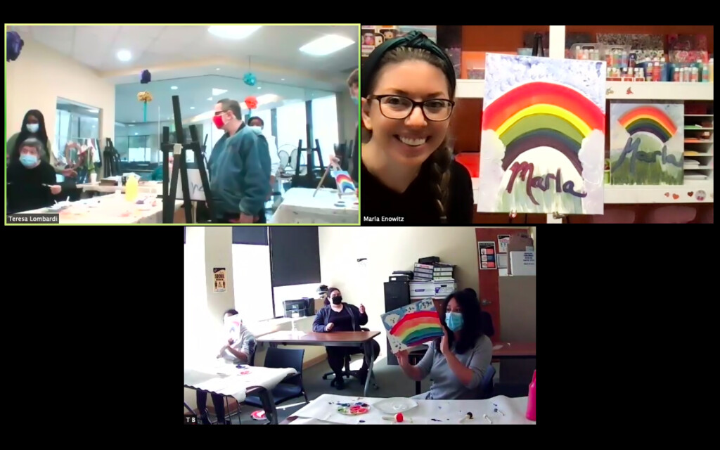 The Arc Westchester teams up with Marla Beth Designs! The Arc