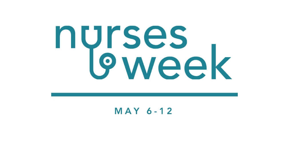 nurses week logo 2022