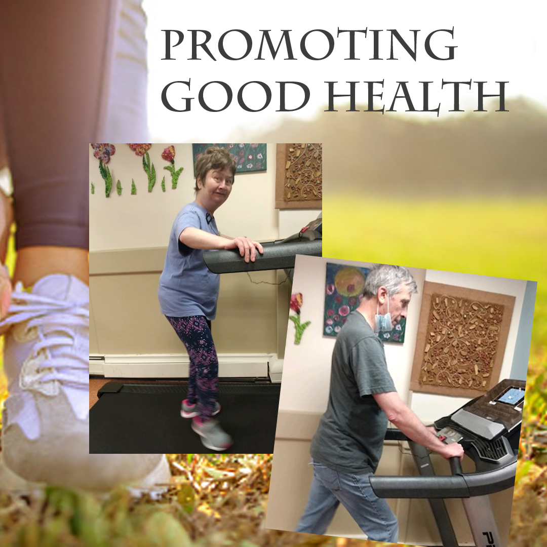 Promoting Health!