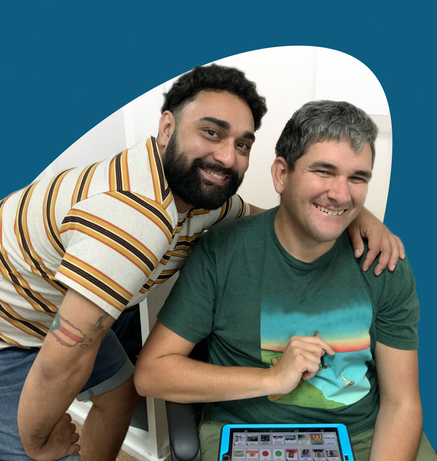 Job Description Of Direct Support Staff