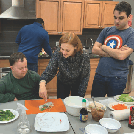 Individual Volunteers