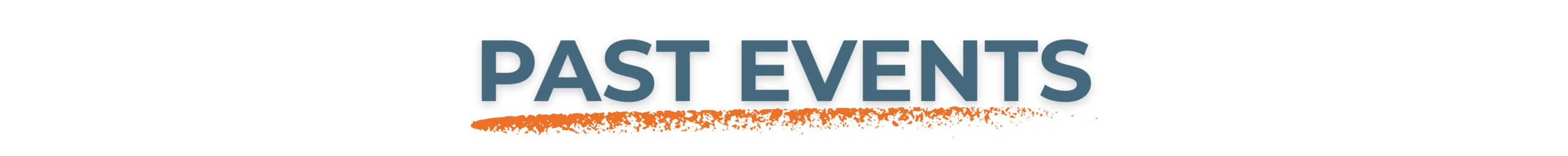 PAST EVENTS