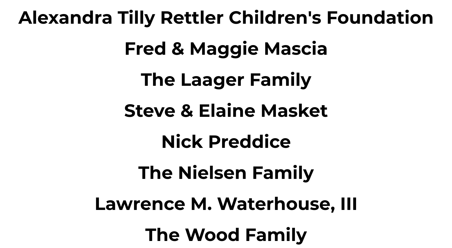 Sponsors (Email Graphic)