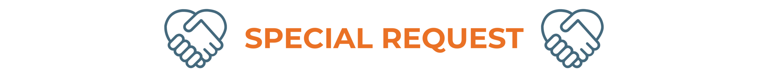 Volunteer Landing Page Title Banner