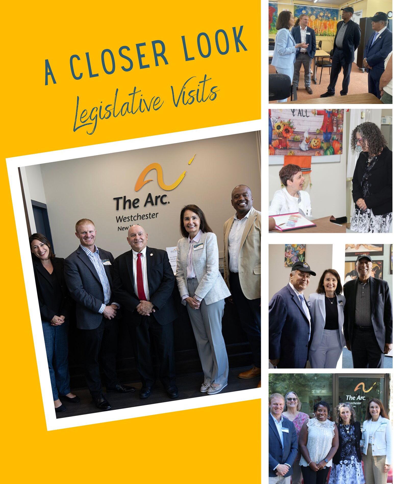 Legislative Visits
