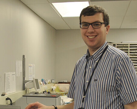 Working in the Community