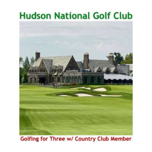 #1 Hudson National Golfing