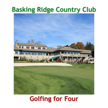 #10 Basking Ridge Country Club