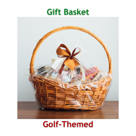 #12 Golf Basket