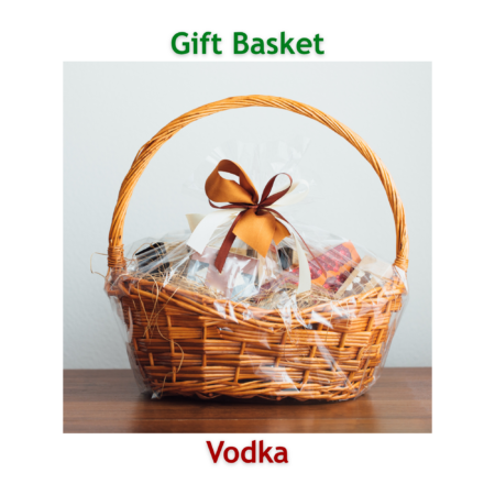 #14 Vodka Basket