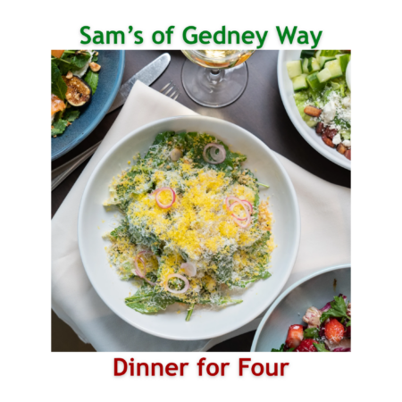 #17 Sam's of Gedney Way