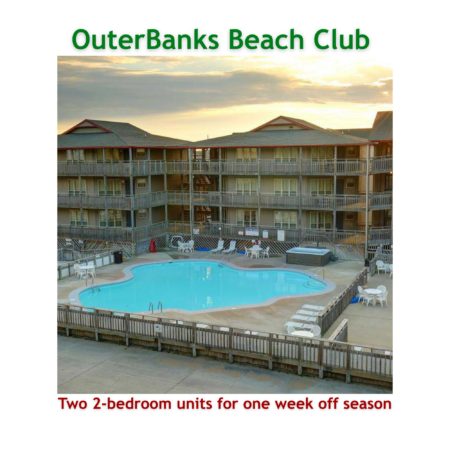 #18 OuterBanks Beach Club