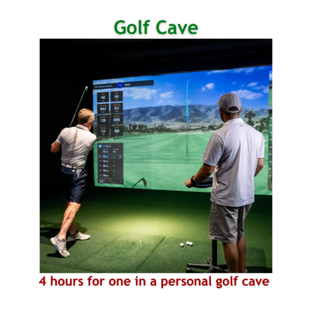 #19 Golf Cave