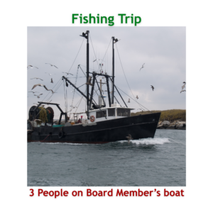 #3 Fishing Trip