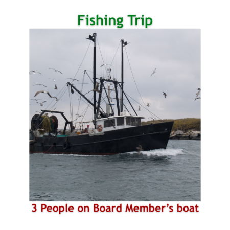 #3 Fishing Trip