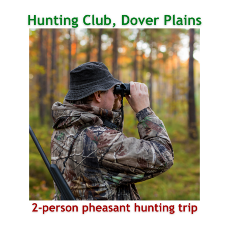 #4 Hunting Club, Dove Plains