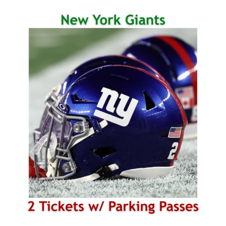 #5 New York Giants