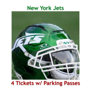 #6 New York Jets