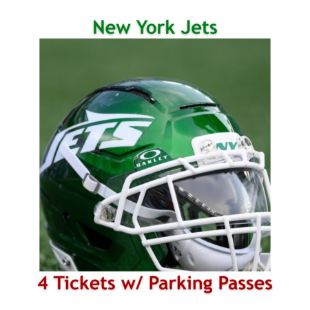 #6 New York Jets