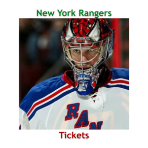 #7 New York Rangers