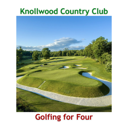 #8 Knollwood Country Club